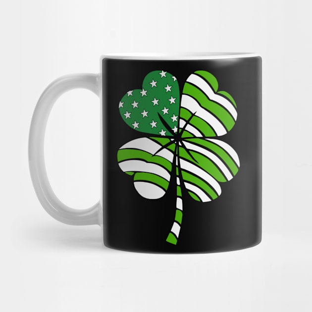 American Lucky Shamrock by Davidsmith